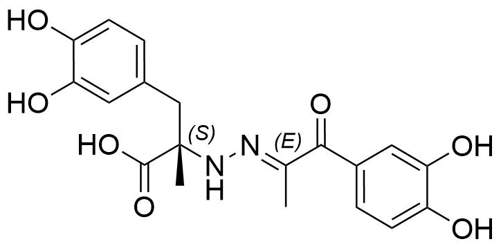 '.$v->productname.' Impurity Structure